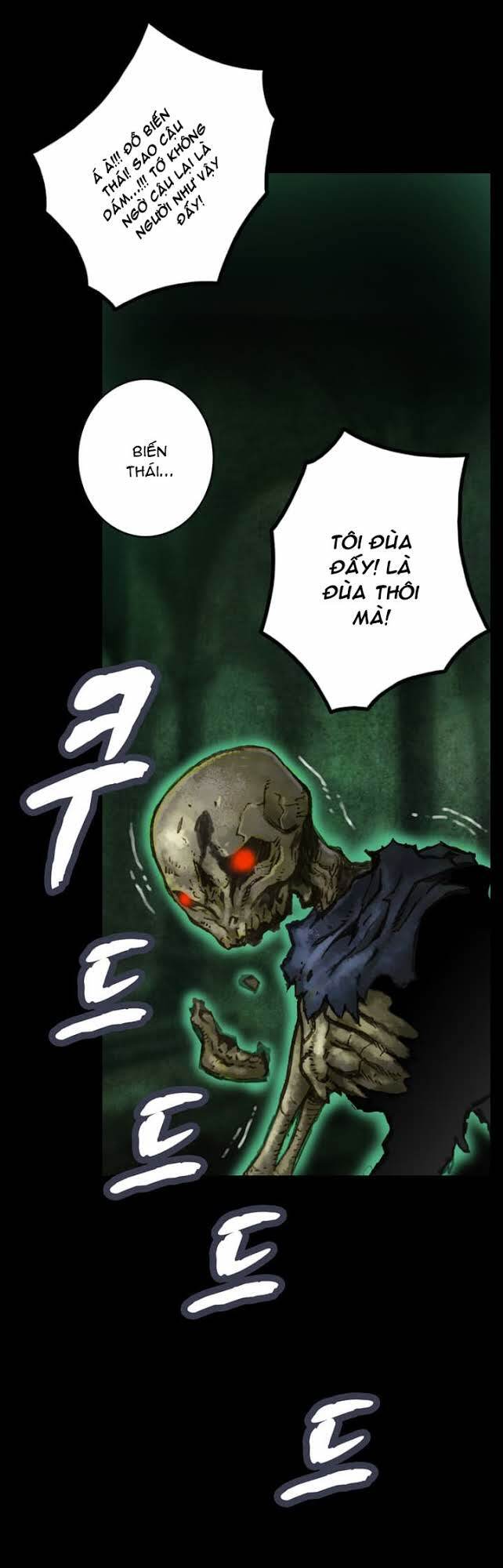 Hành Trình Đế Vương: Chapter 42