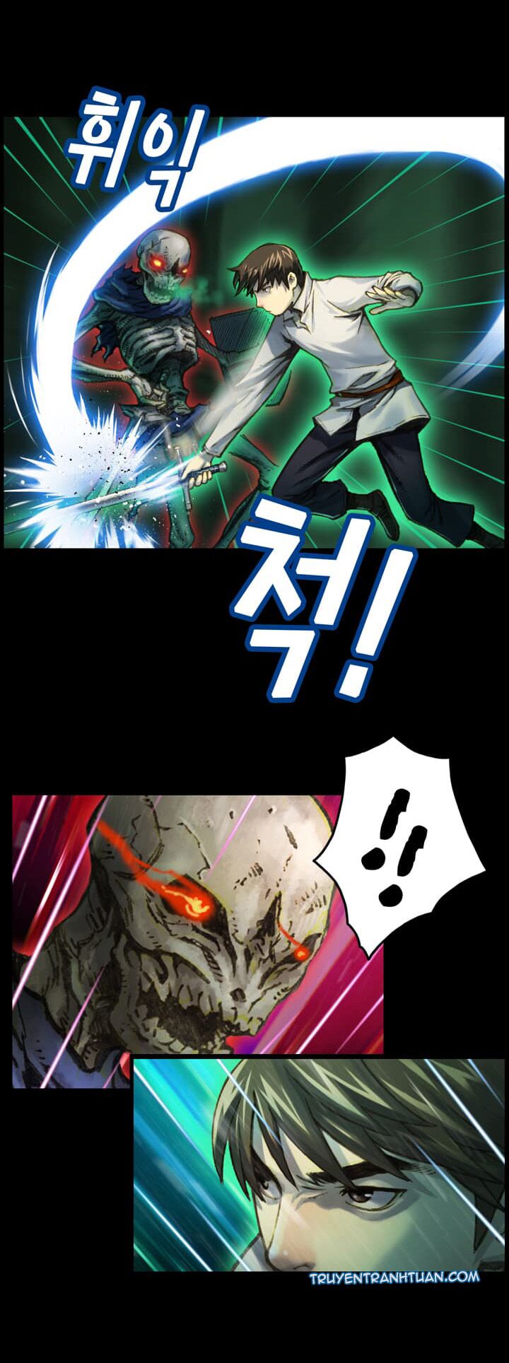 Hành Trình Đế Vương: Chapter 42