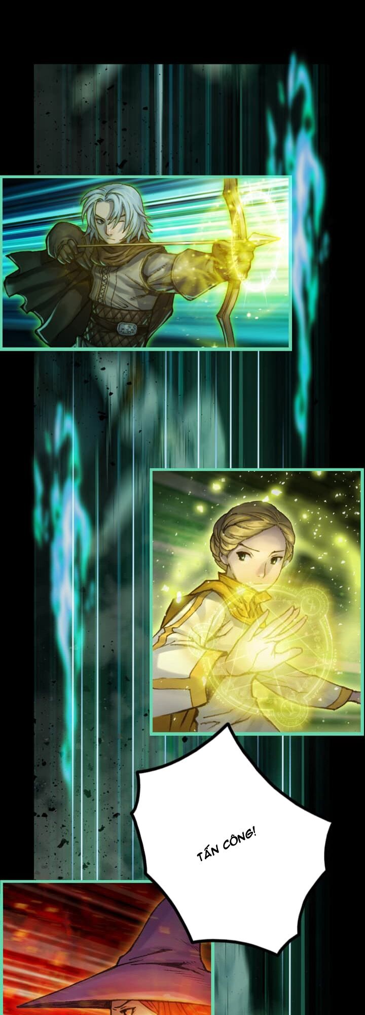 Hành Trình Đế Vương: Chapter 43