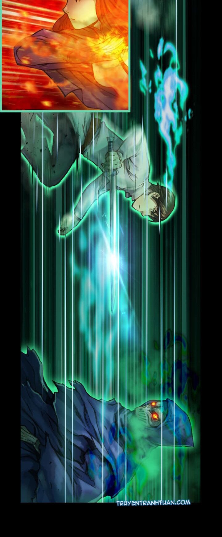 Hành Trình Đế Vương: Chapter 43