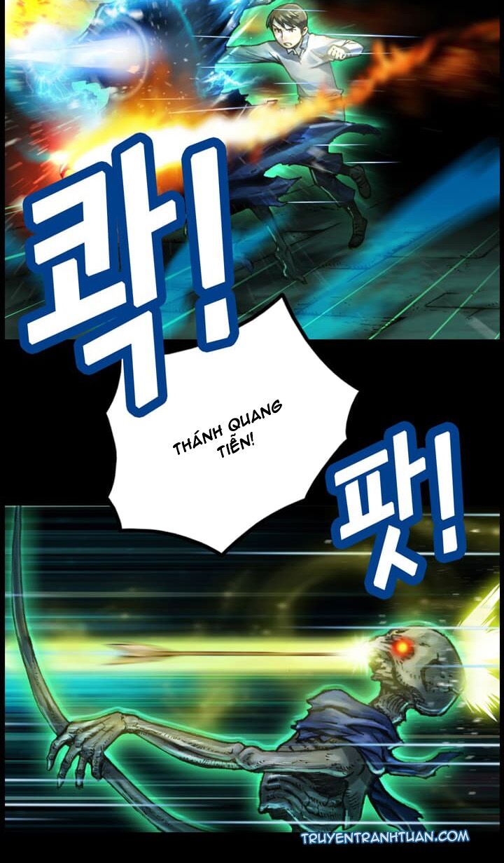 Hành Trình Đế Vương: Chapter 43