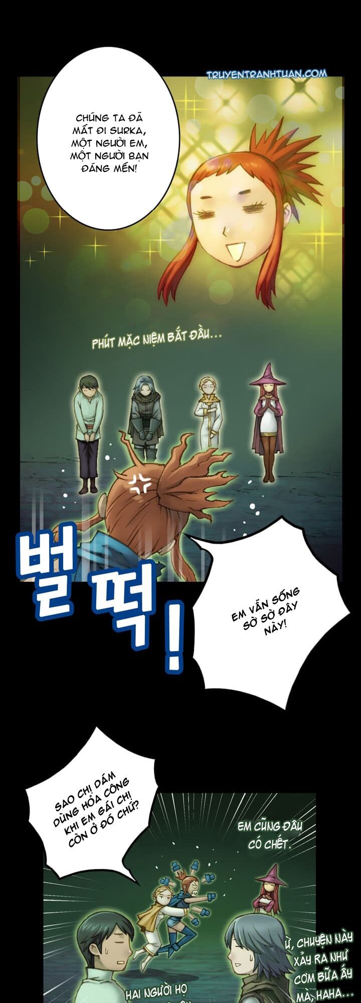 Hành Trình Đế Vương: Chapter 43