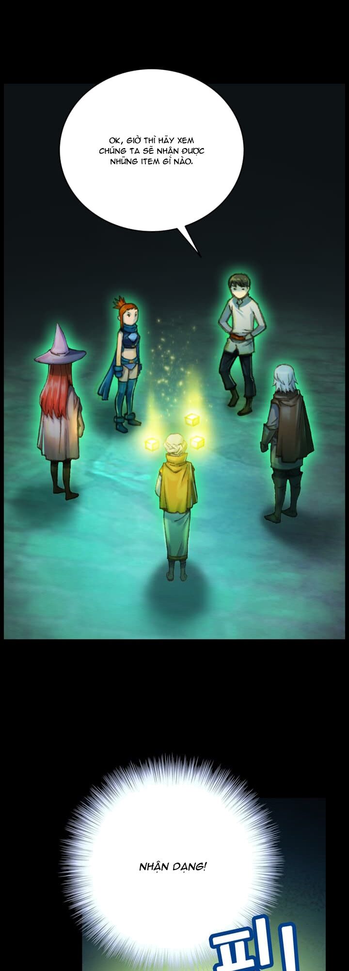 Hành Trình Đế Vương: Chapter 43