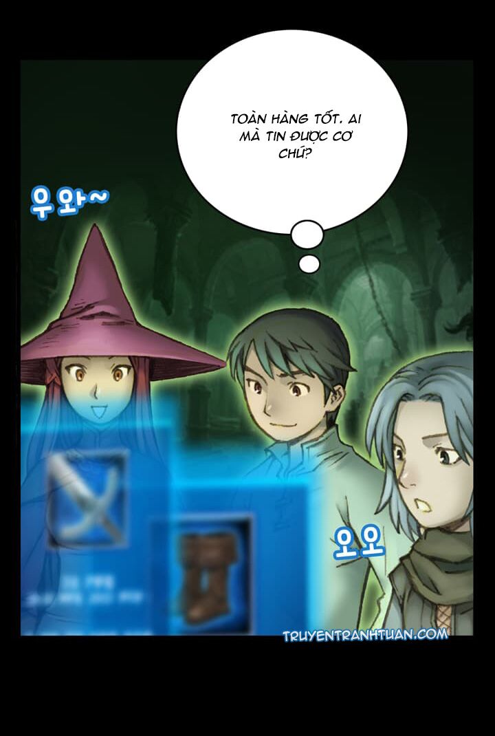 Hành Trình Đế Vương: Chapter 43