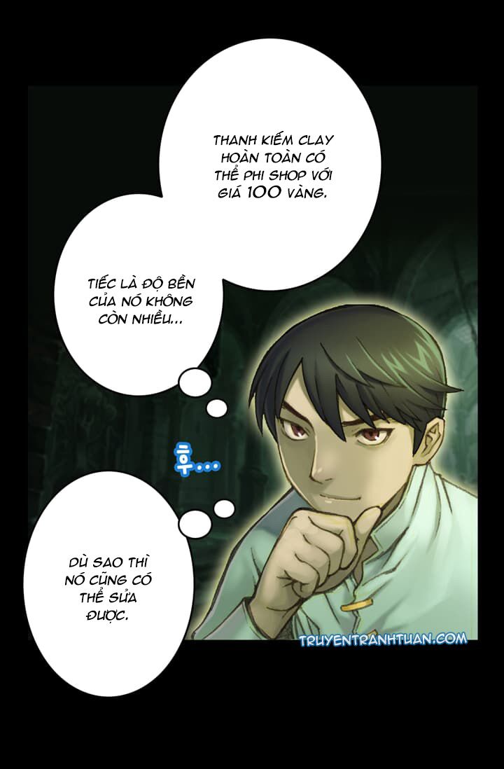 Hành Trình Đế Vương: Chapter 43