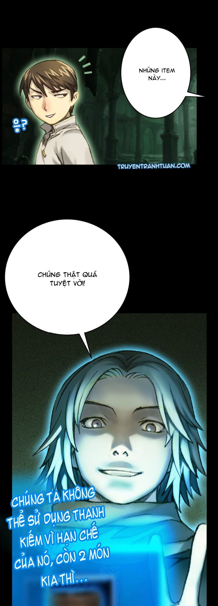 Hành Trình Đế Vương: Chapter 43