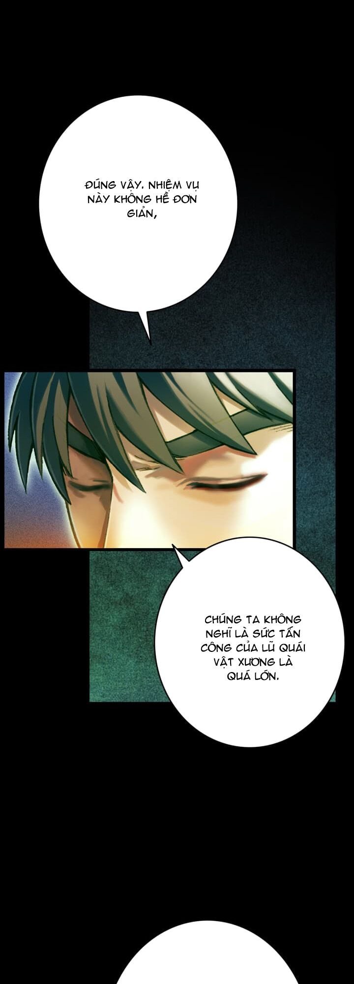 Hành Trình Đế Vương: Chapter 43