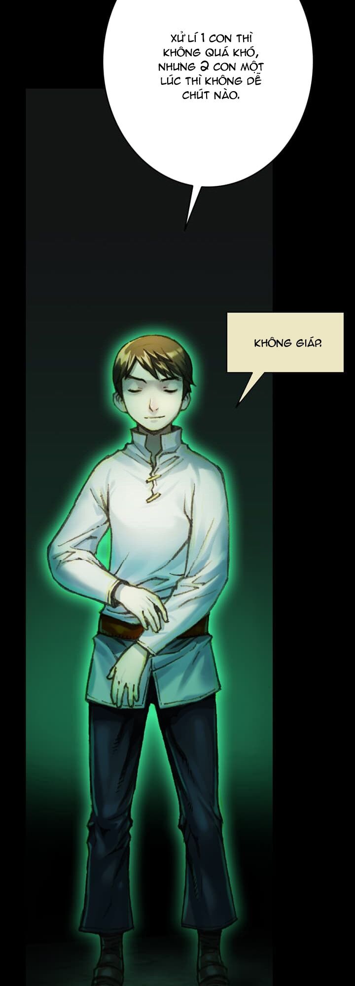 Hành Trình Đế Vương: Chapter 43