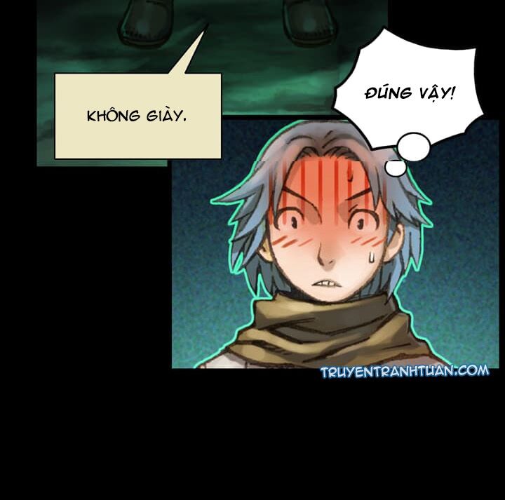 Hành Trình Đế Vương: Chapter 43