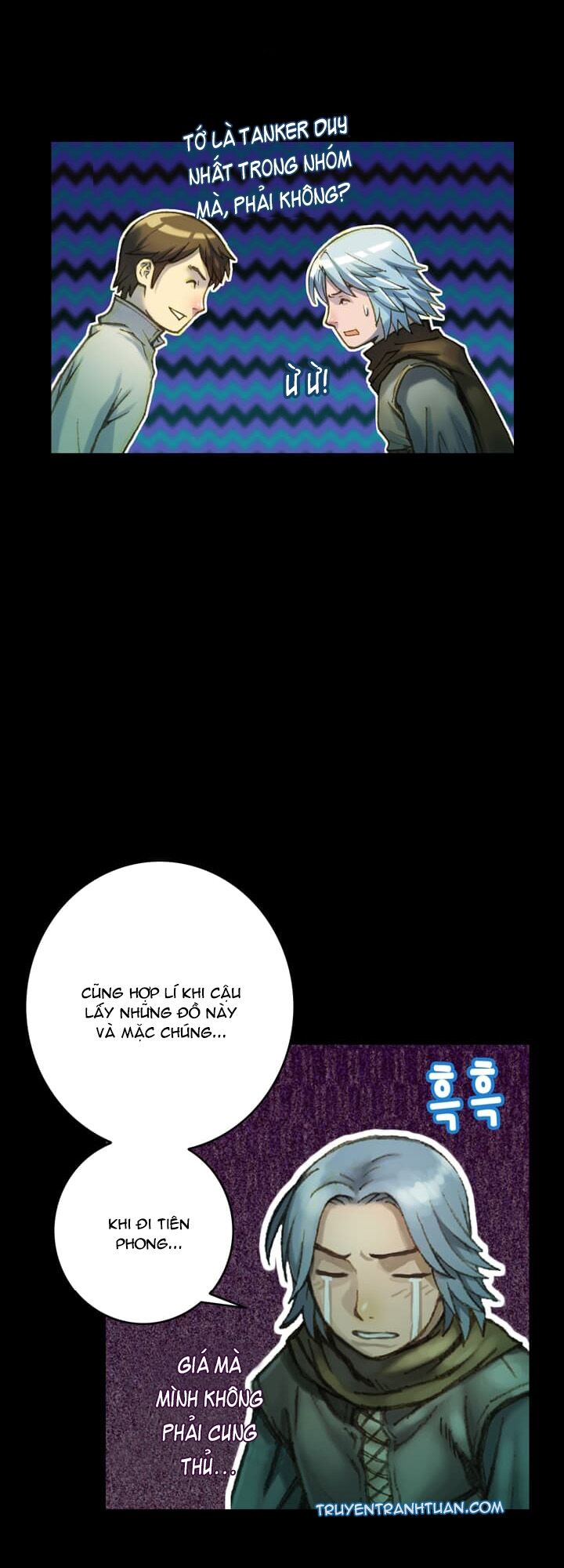 Hành Trình Đế Vương: Chapter 43