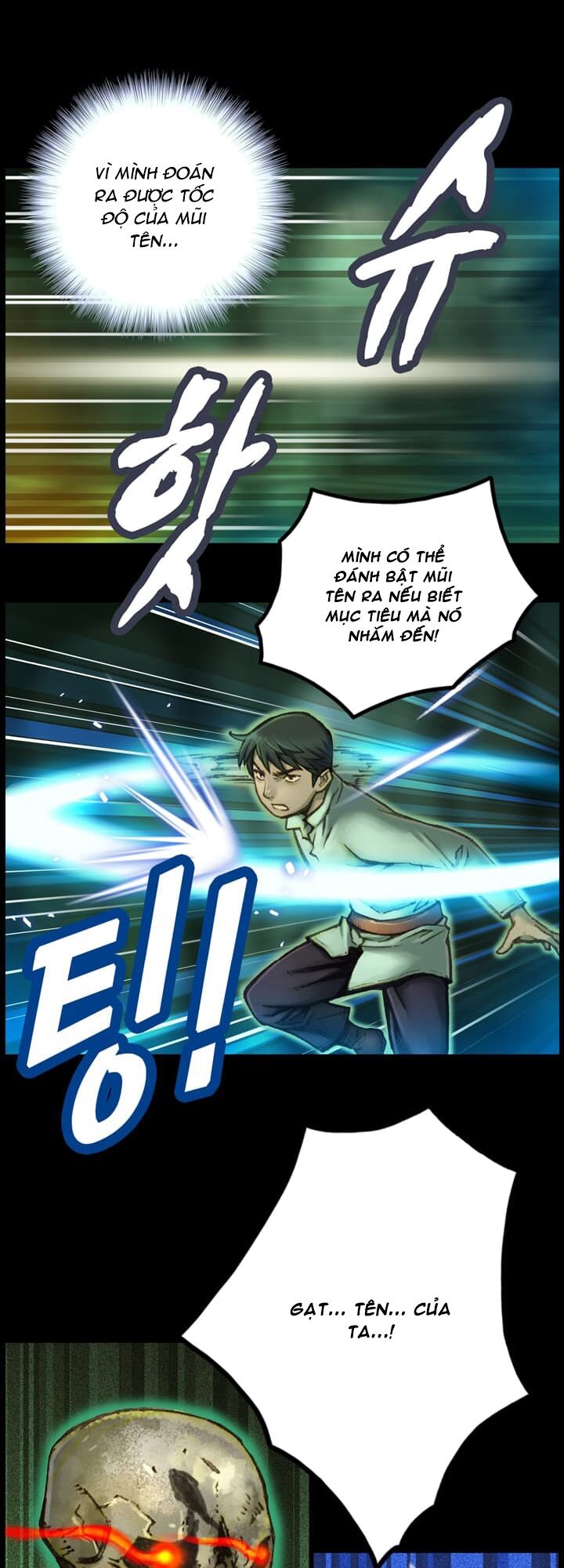 Hành Trình Đế Vương: Chapter 43