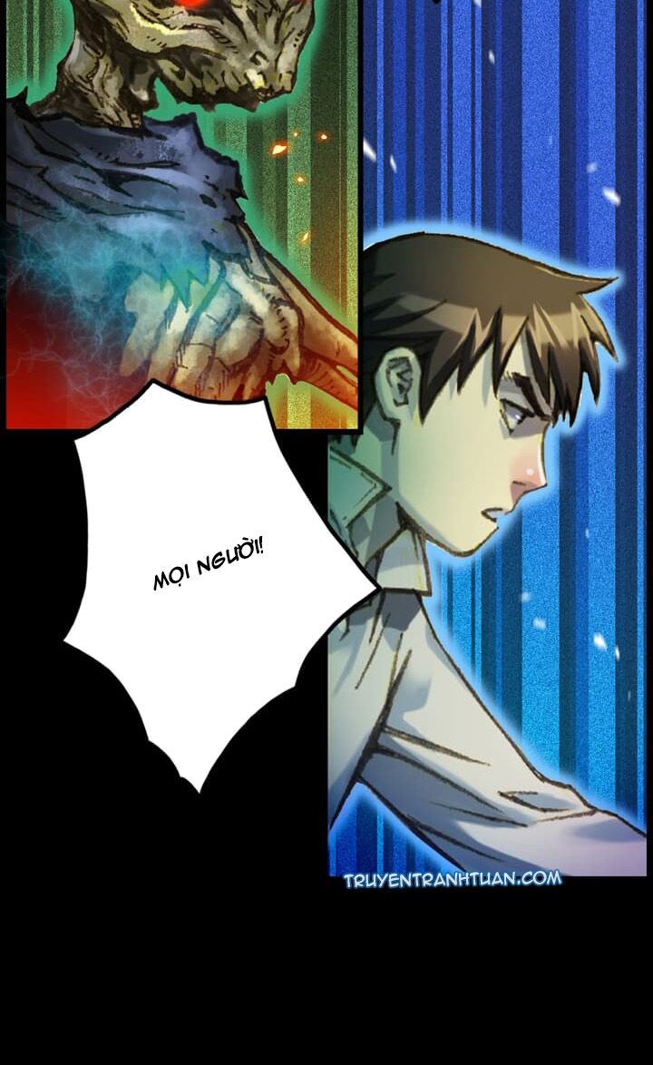 Hành Trình Đế Vương: Chapter 43