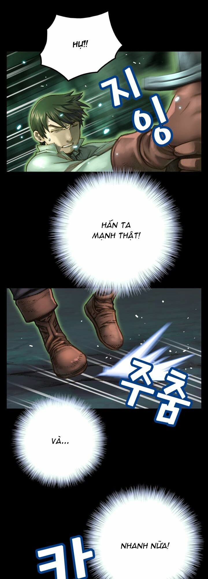 Hành Trình Đế Vương: Chapter 44