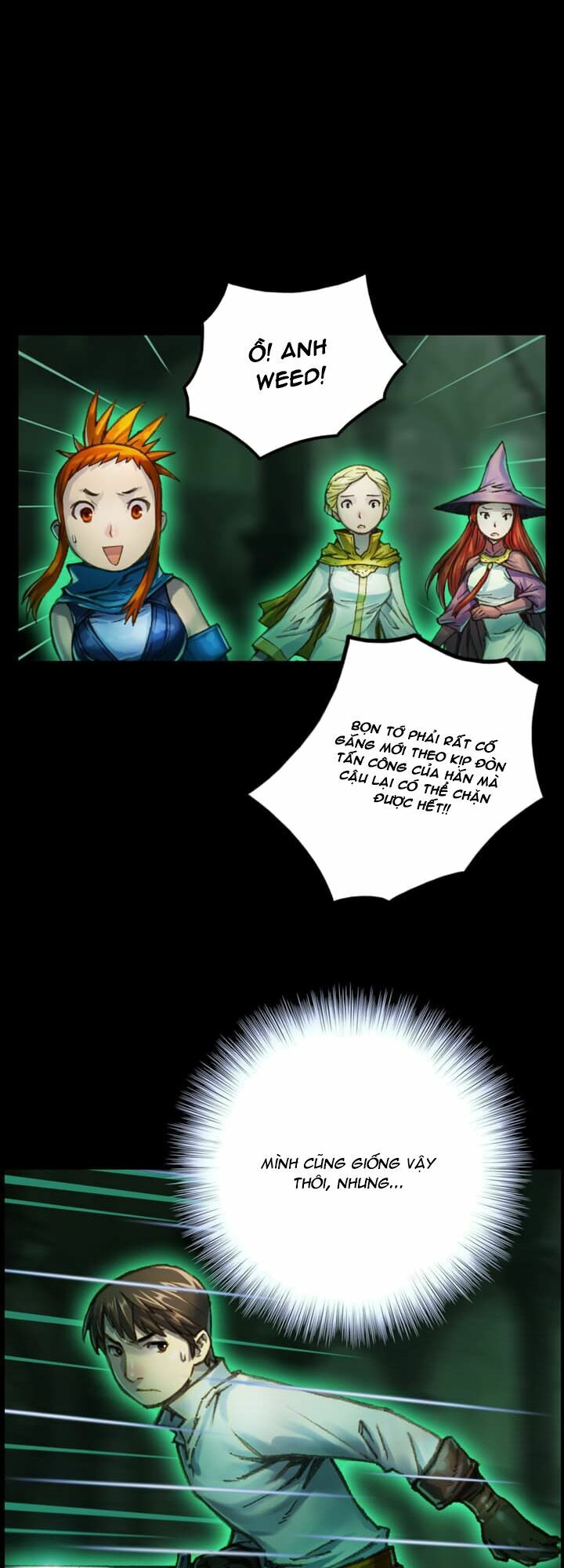 Hành Trình Đế Vương: Chapter 44