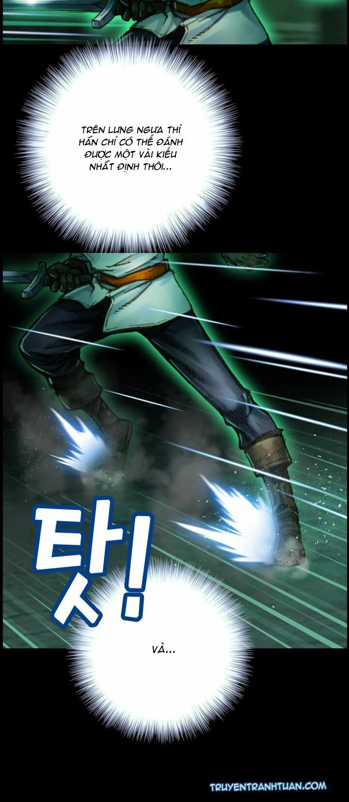Hành Trình Đế Vương: Chapter 44