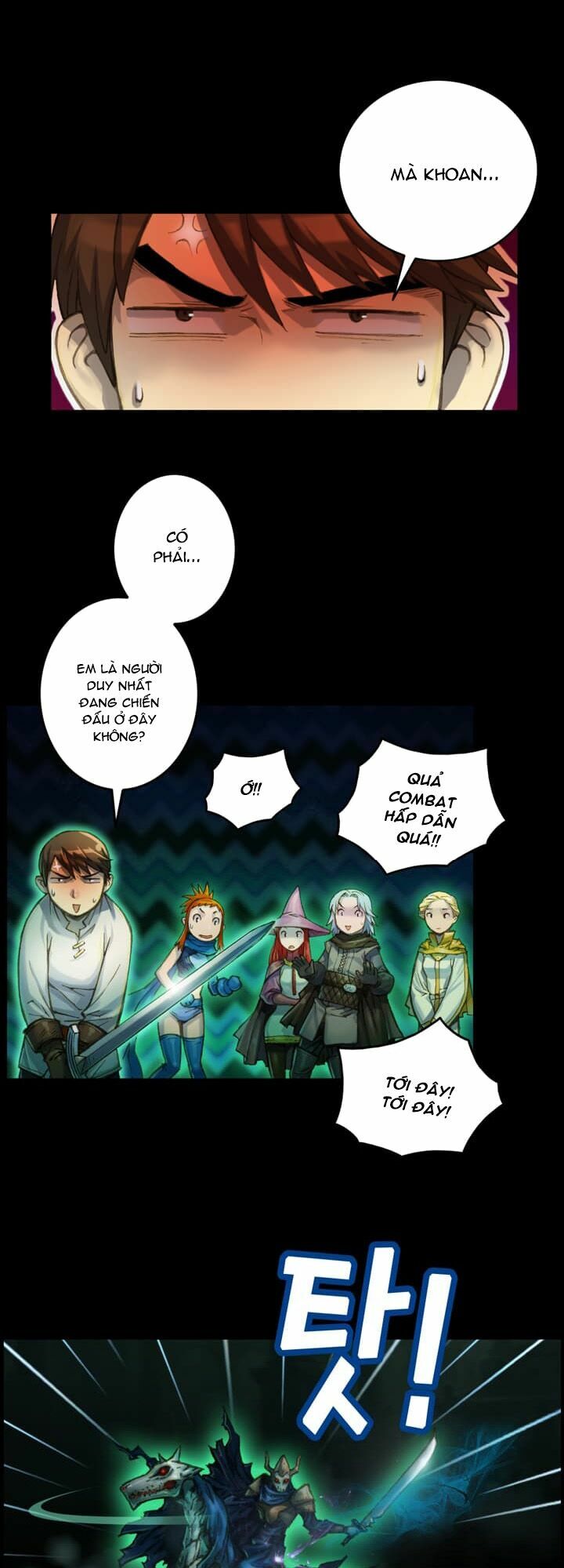 Hành Trình Đế Vương: Chapter 44