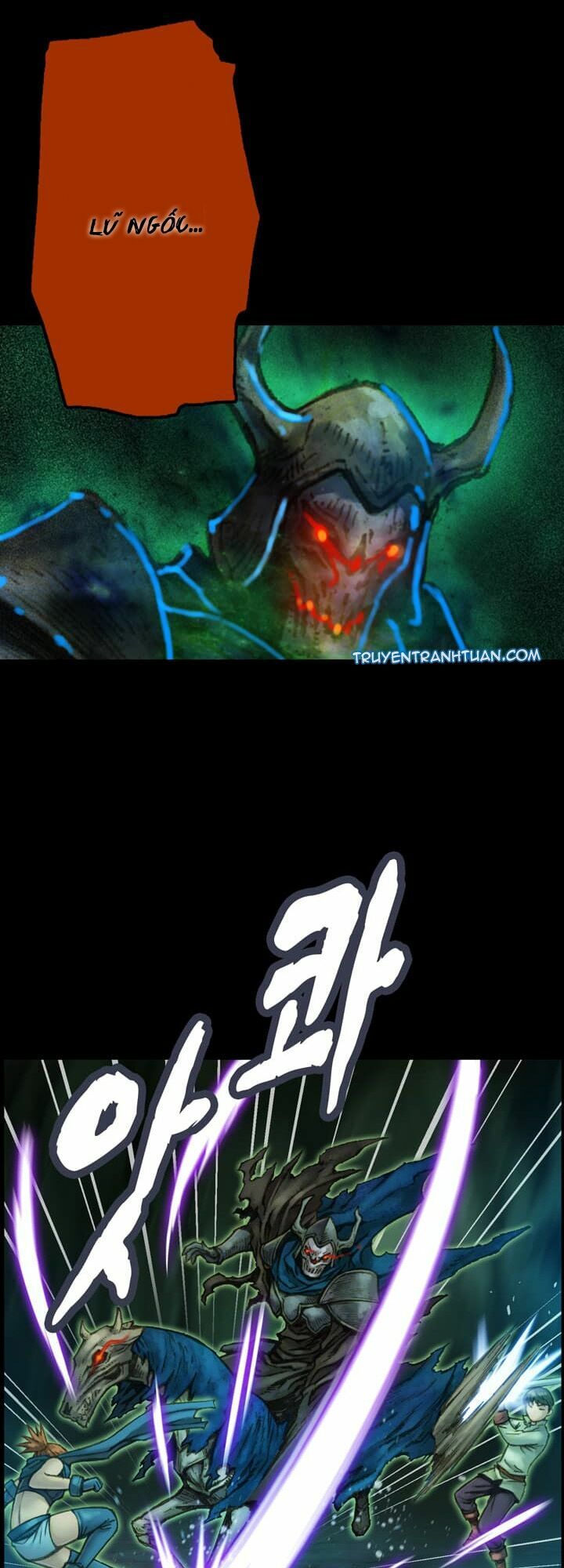 Hành Trình Đế Vương: Chapter 44