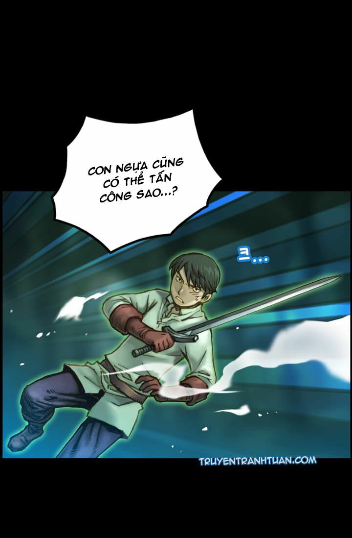 Hành Trình Đế Vương: Chapter 44