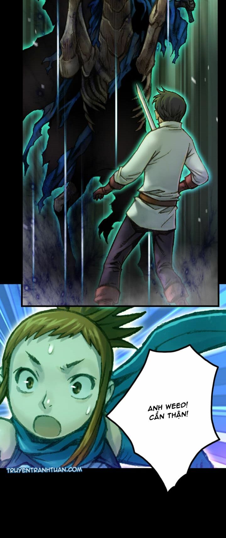 Hành Trình Đế Vương: Chapter 44