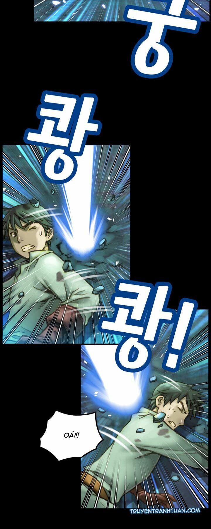 Hành Trình Đế Vương: Chapter 44