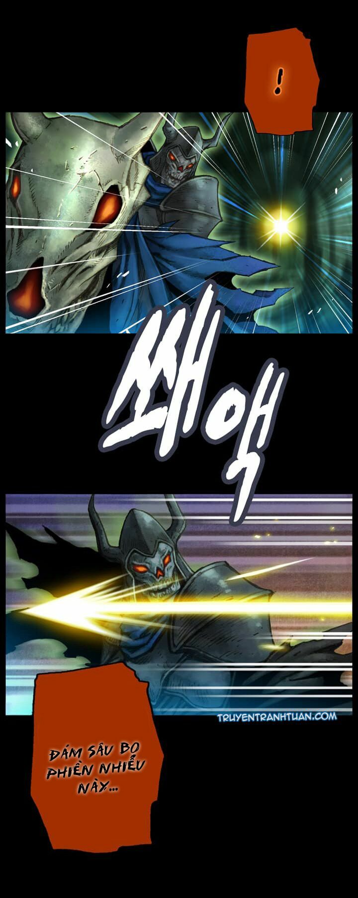 Hành Trình Đế Vương: Chapter 44