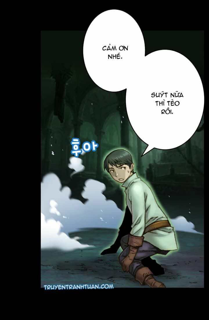 Hành Trình Đế Vương: Chapter 44