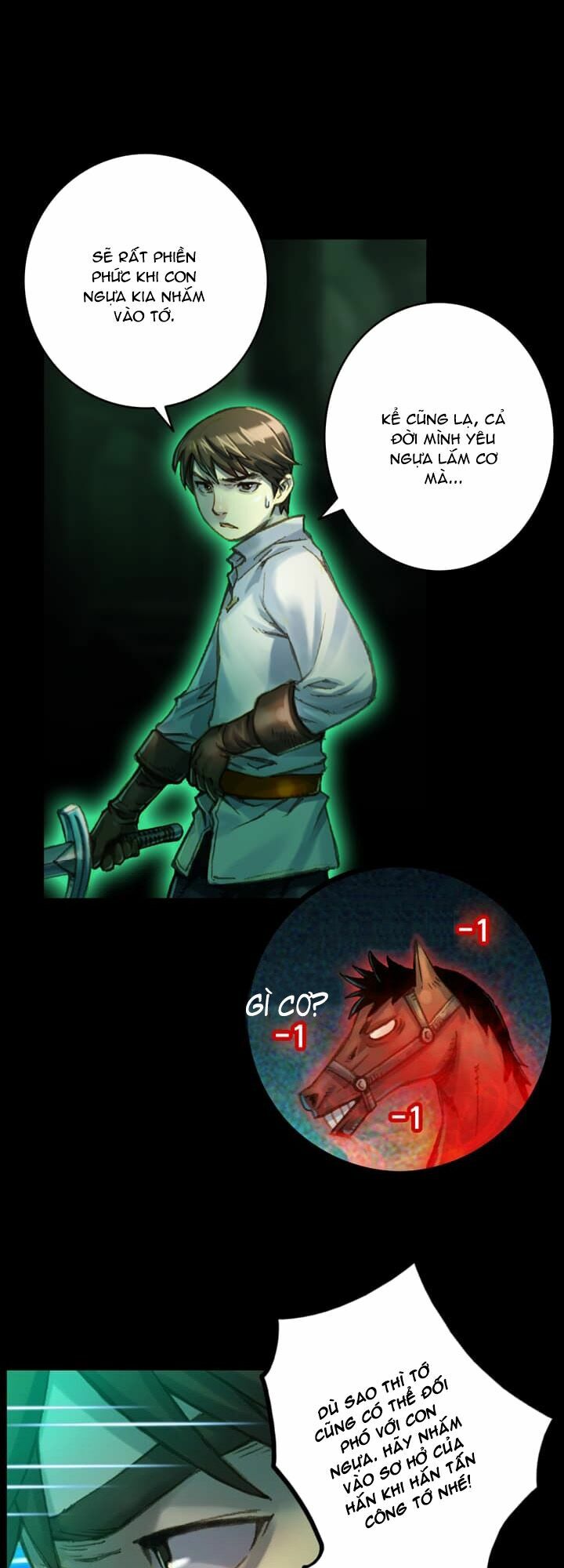 Hành Trình Đế Vương: Chapter 44