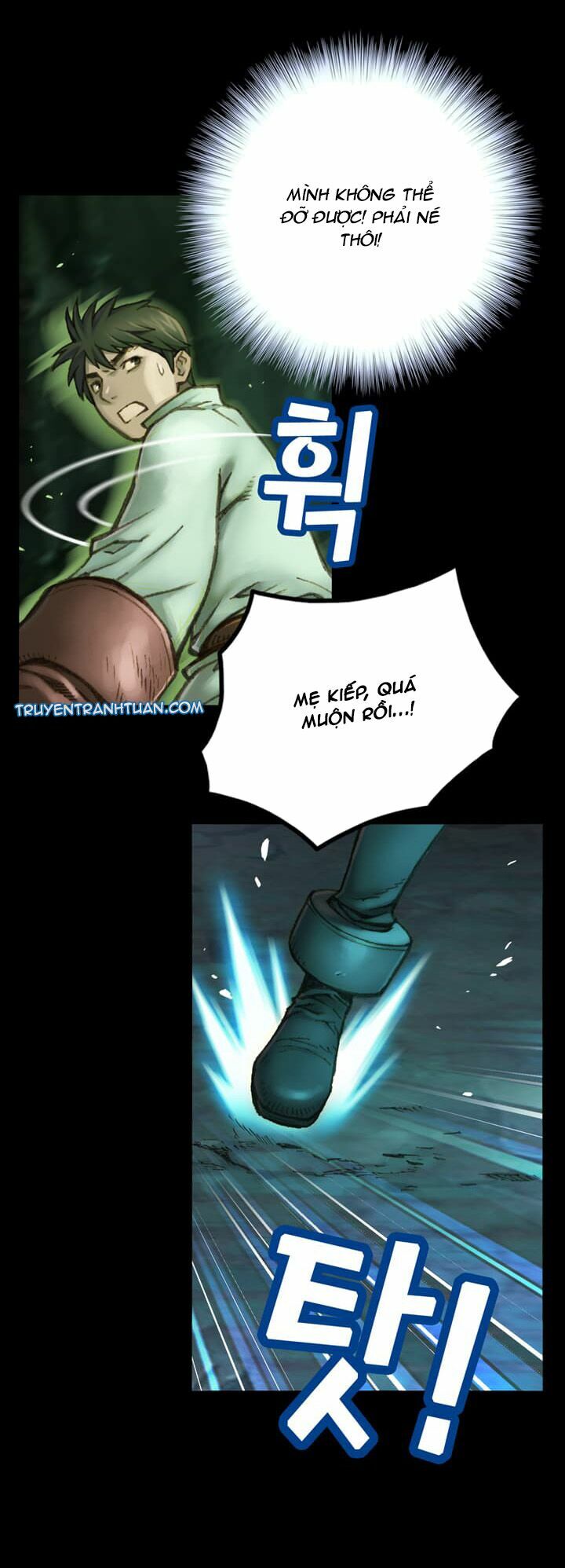 Hành Trình Đế Vương: Chapter 44
