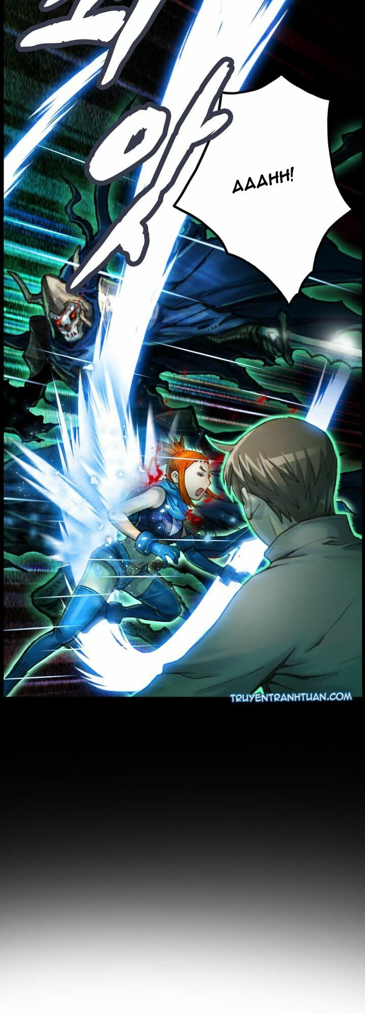 Hành Trình Đế Vương: Chapter 44