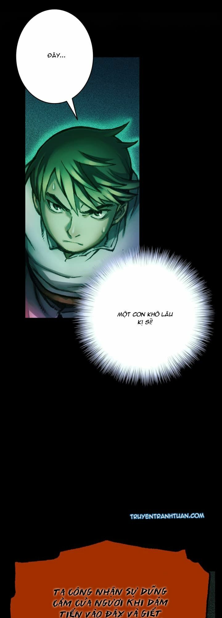 Hành Trình Đế Vương: Chapter 44