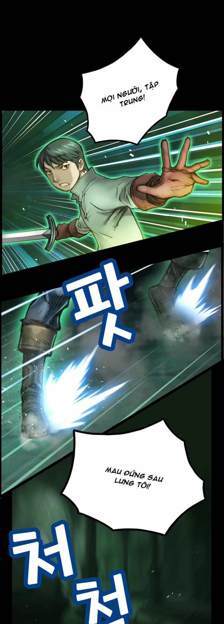 Hành Trình Đế Vương: Chapter 45