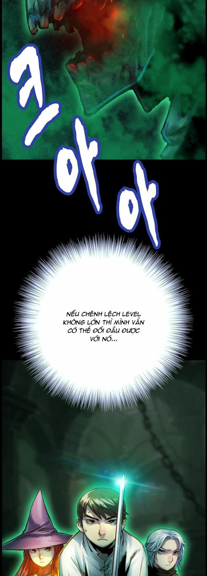Hành Trình Đế Vương: Chapter 45