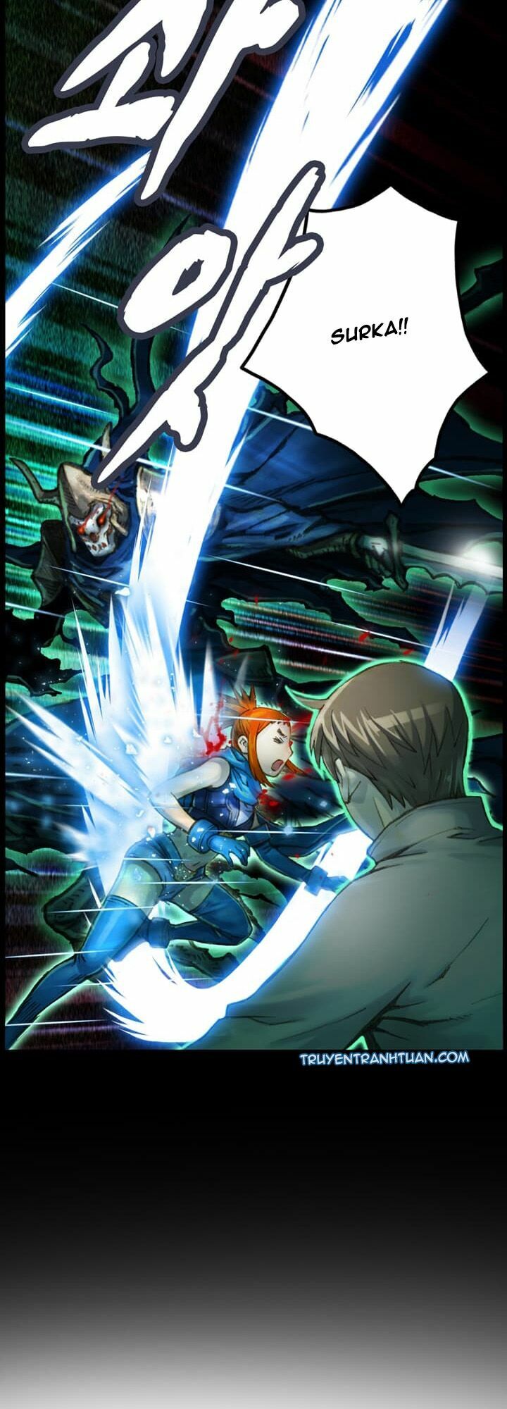 Hành Trình Đế Vương: Chapter 45