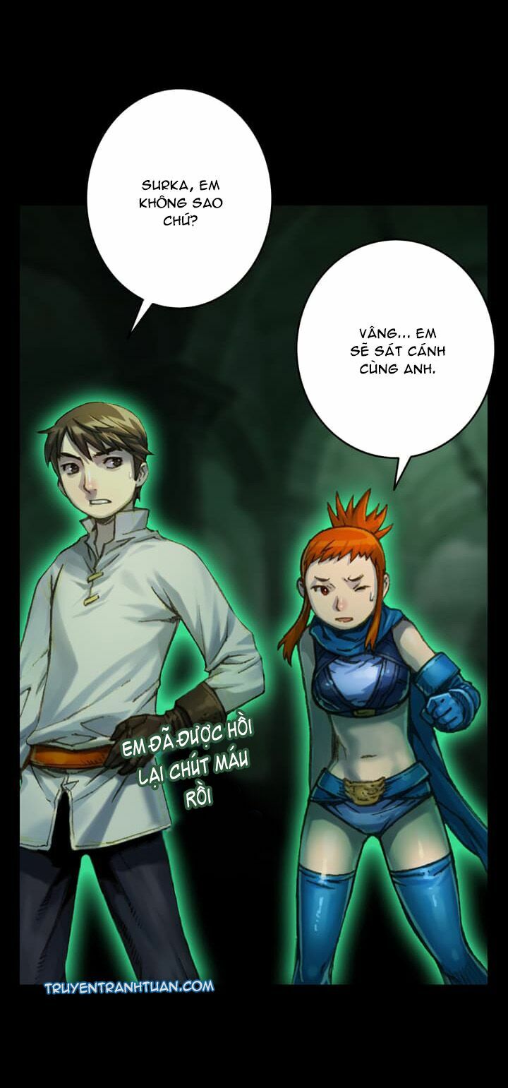 Hành Trình Đế Vương: Chapter 45