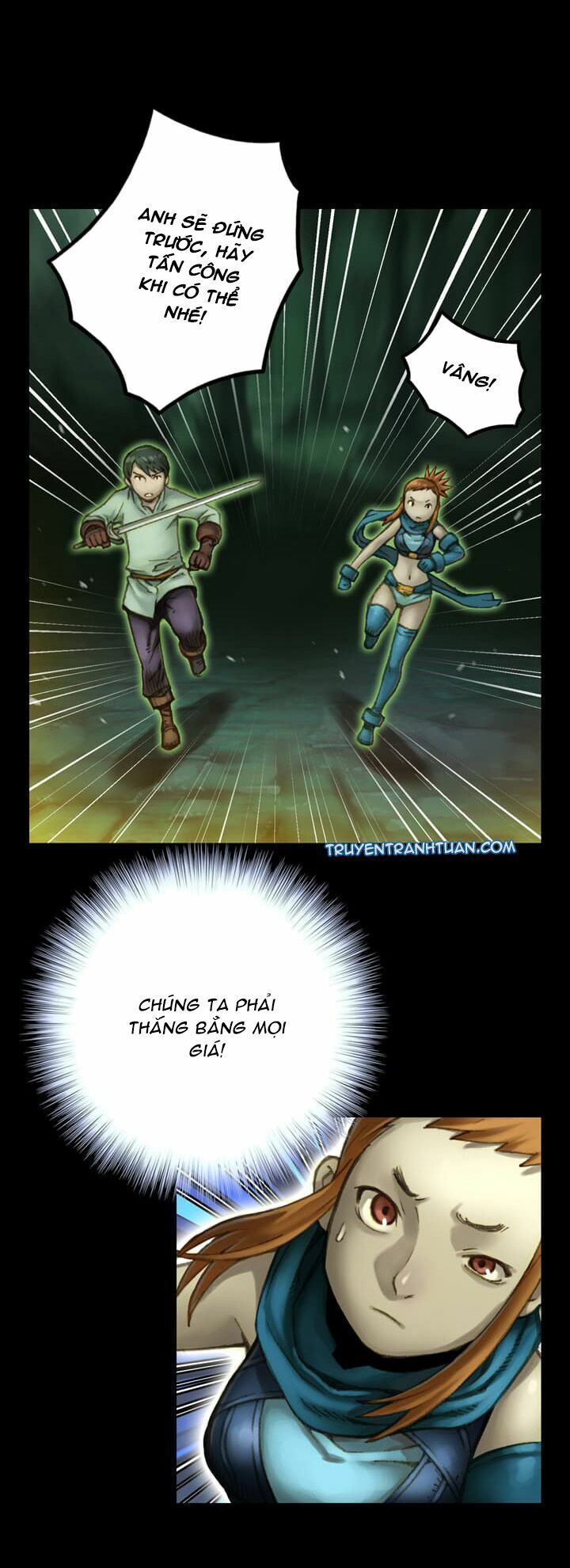 Hành Trình Đế Vương: Chapter 45