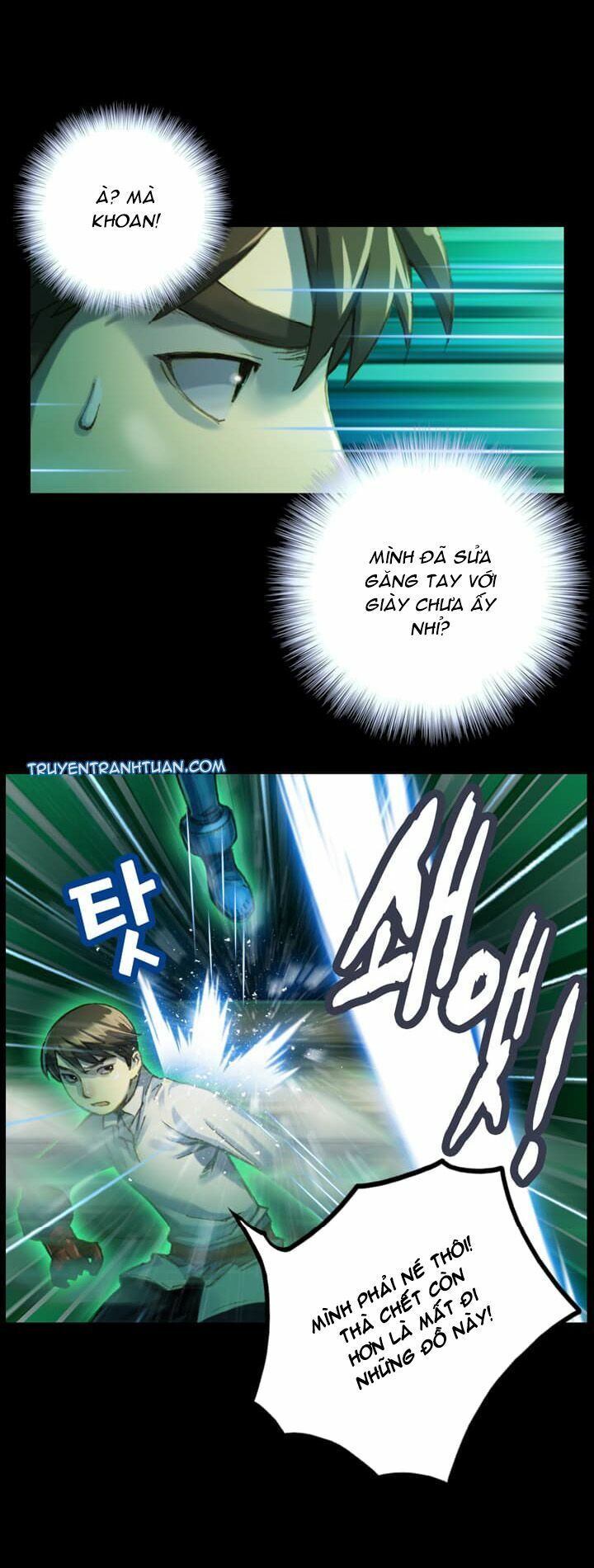 Hành Trình Đế Vương: Chapter 45