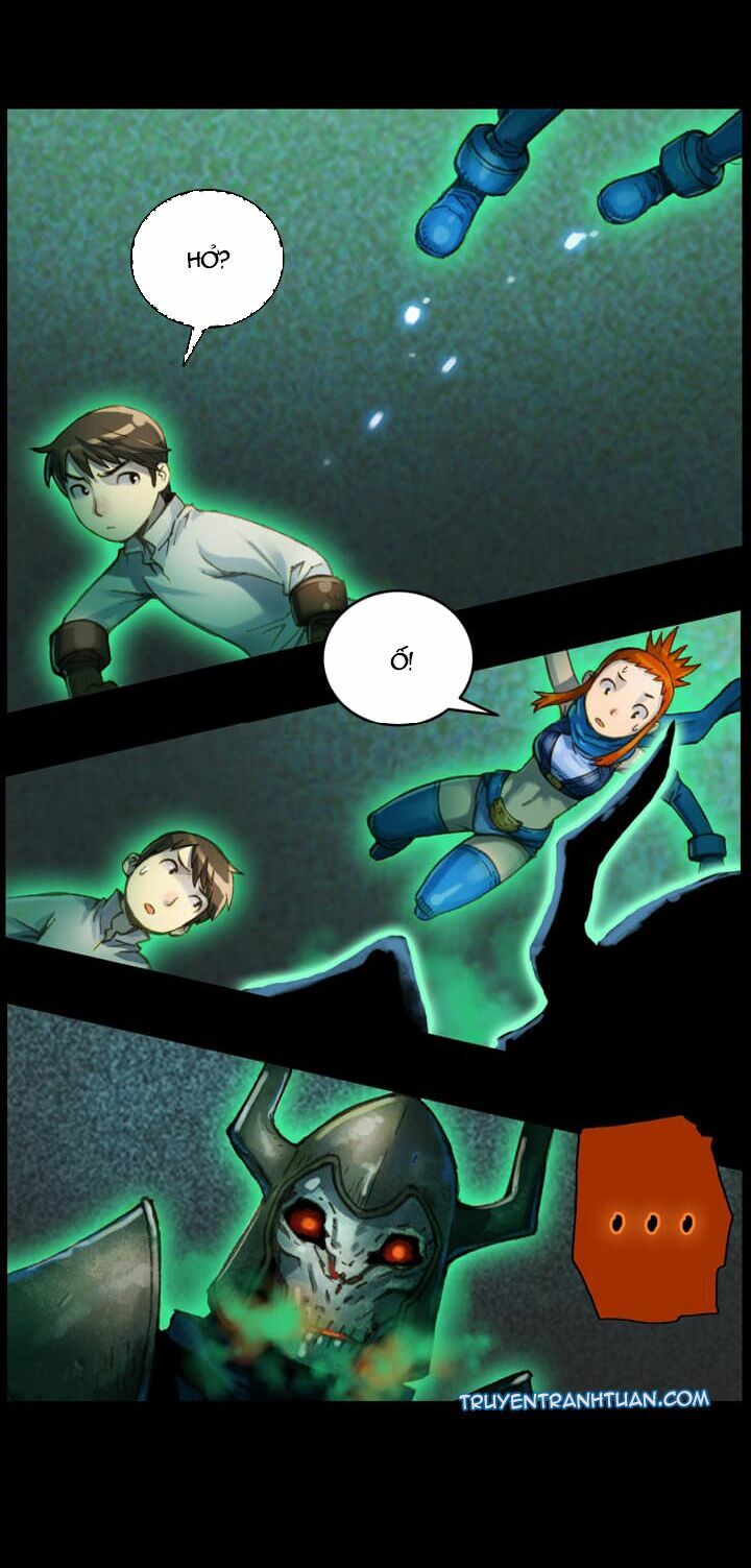 Hành Trình Đế Vương: Chapter 45