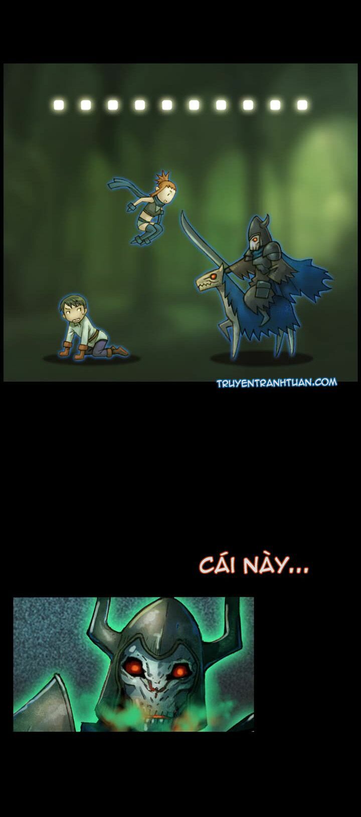 Hành Trình Đế Vương: Chapter 45