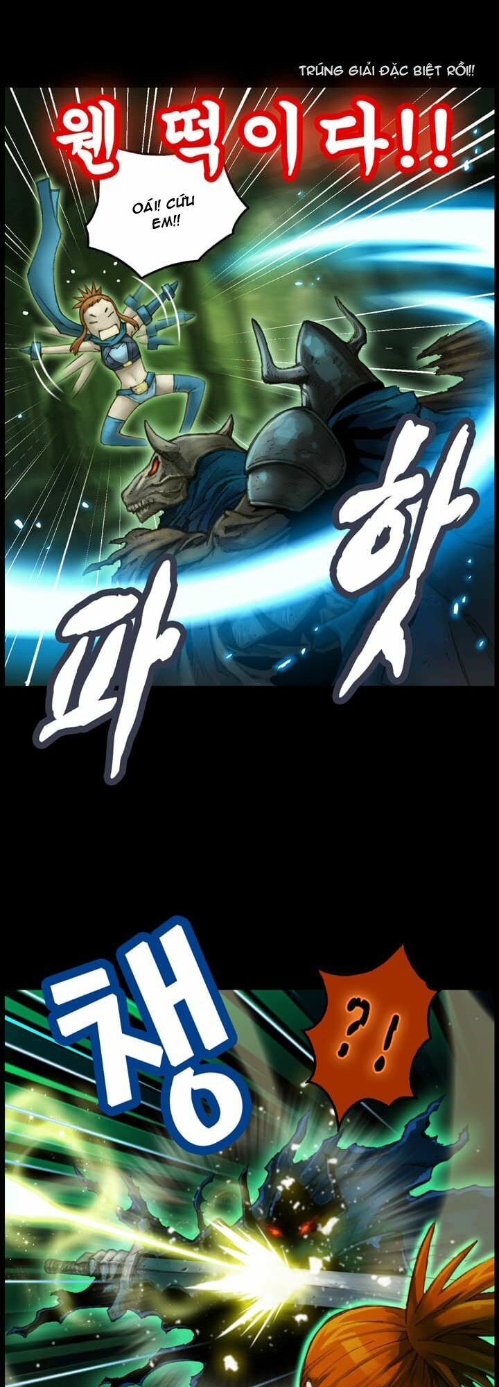Hành Trình Đế Vương: Chapter 45