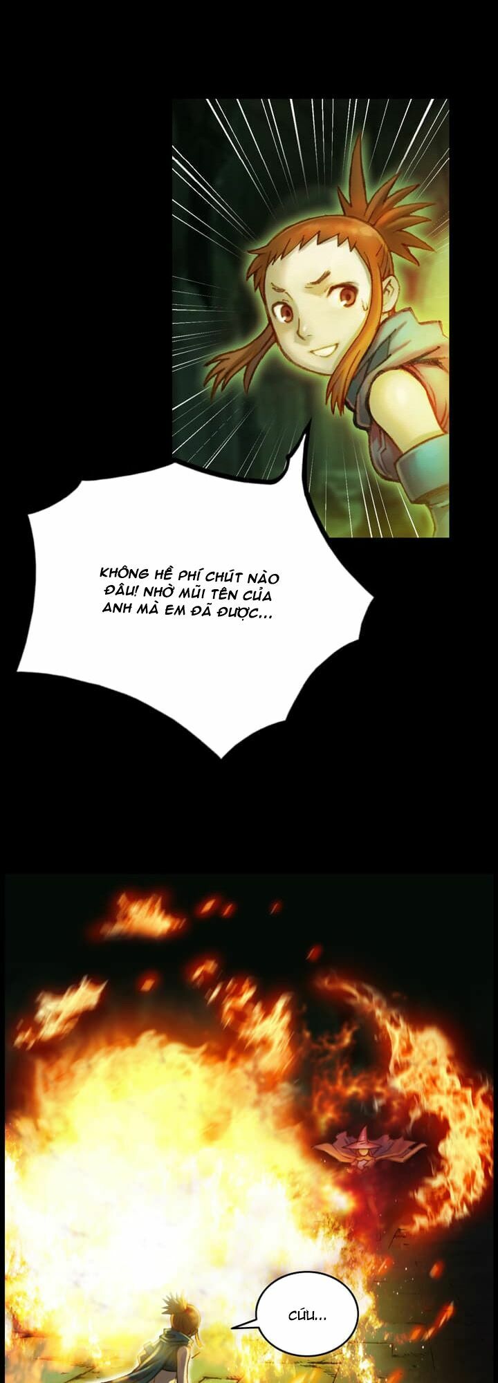 Hành Trình Đế Vương: Chapter 45