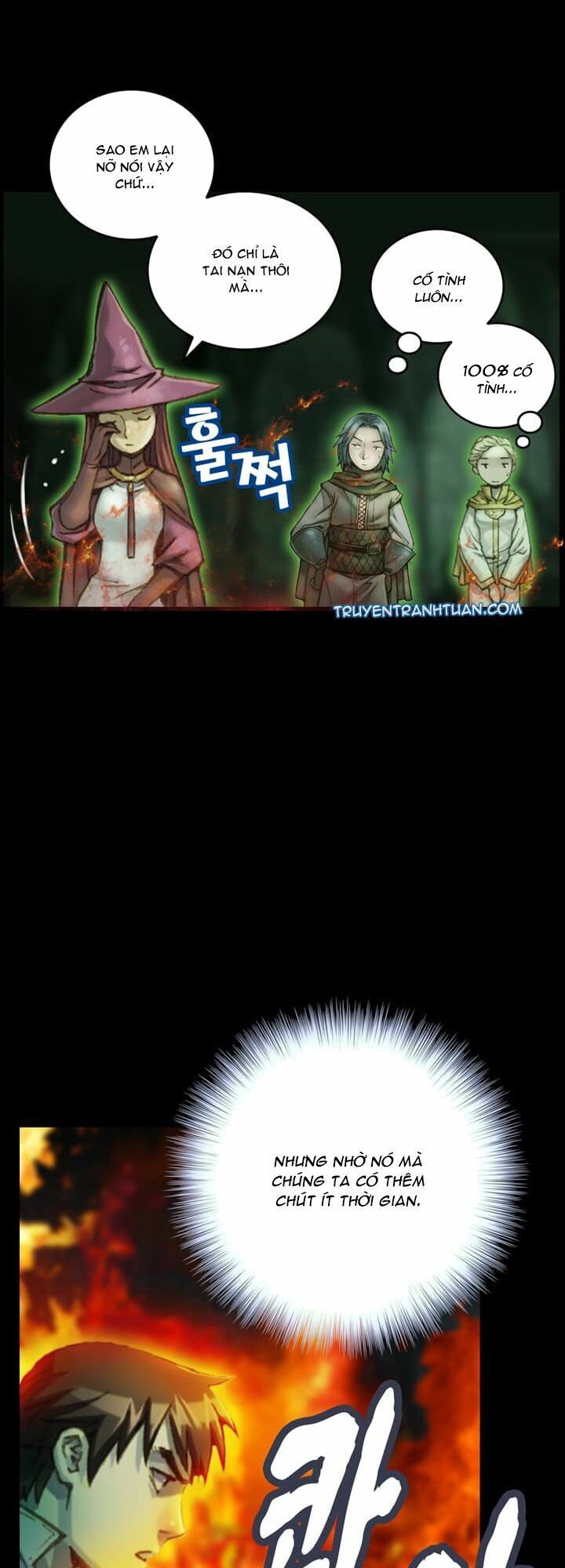 Hành Trình Đế Vương: Chapter 45