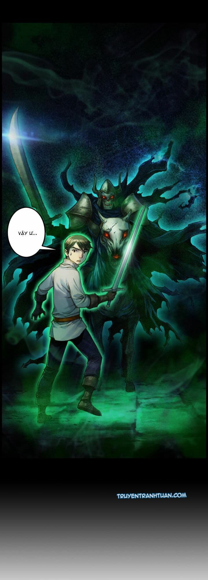 Hành Trình Đế Vương: Chapter 45