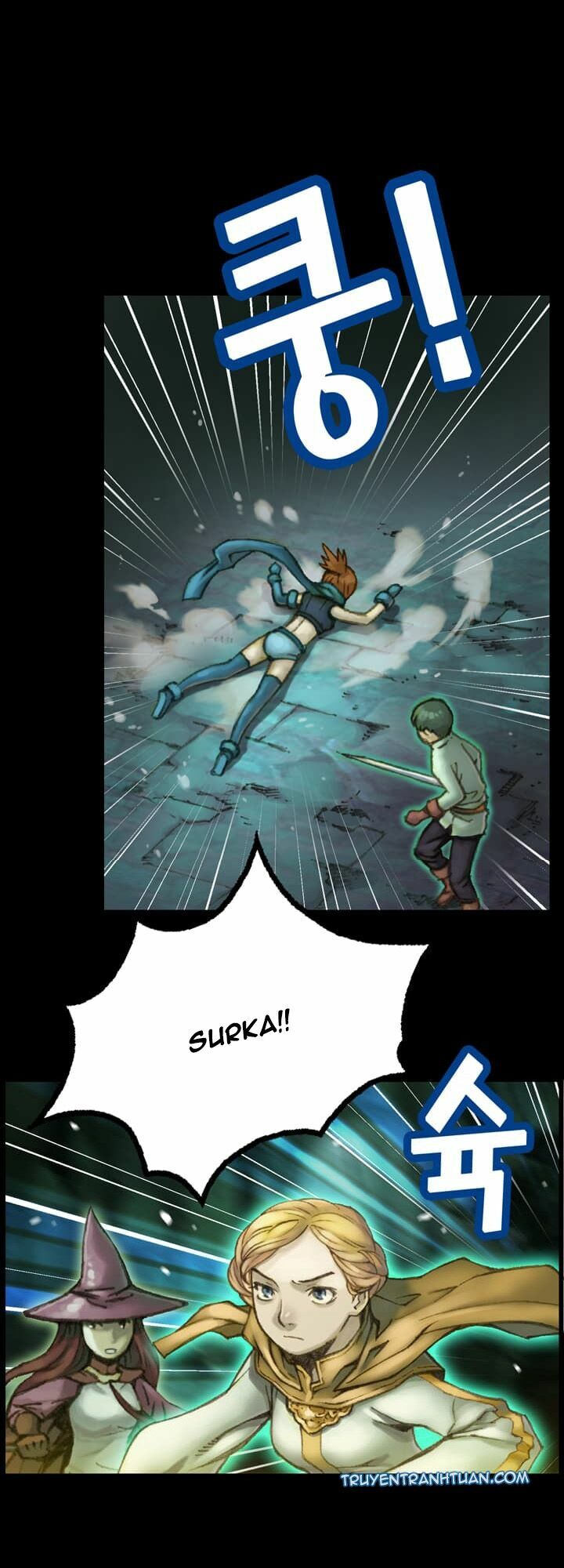 Hành Trình Đế Vương: Chapter 45