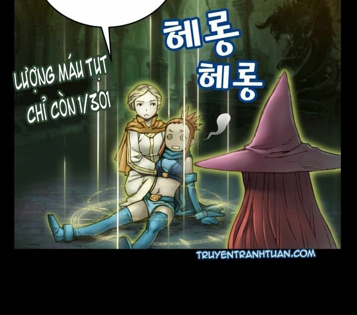 Hành Trình Đế Vương: Chapter 45