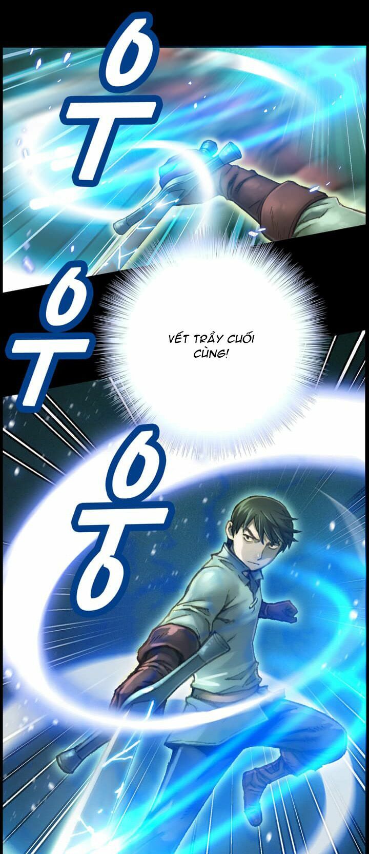 Hành Trình Đế Vương: Chapter 46