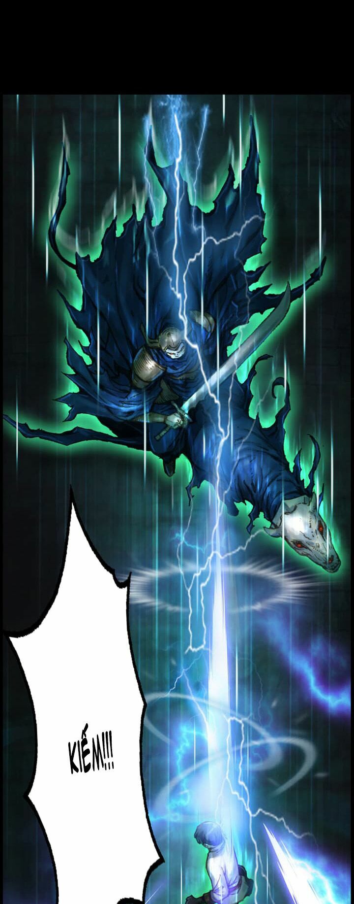 Hành Trình Đế Vương: Chapter 46