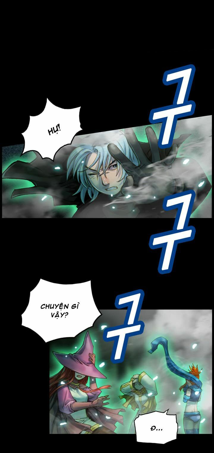 Hành Trình Đế Vương: Chapter 46