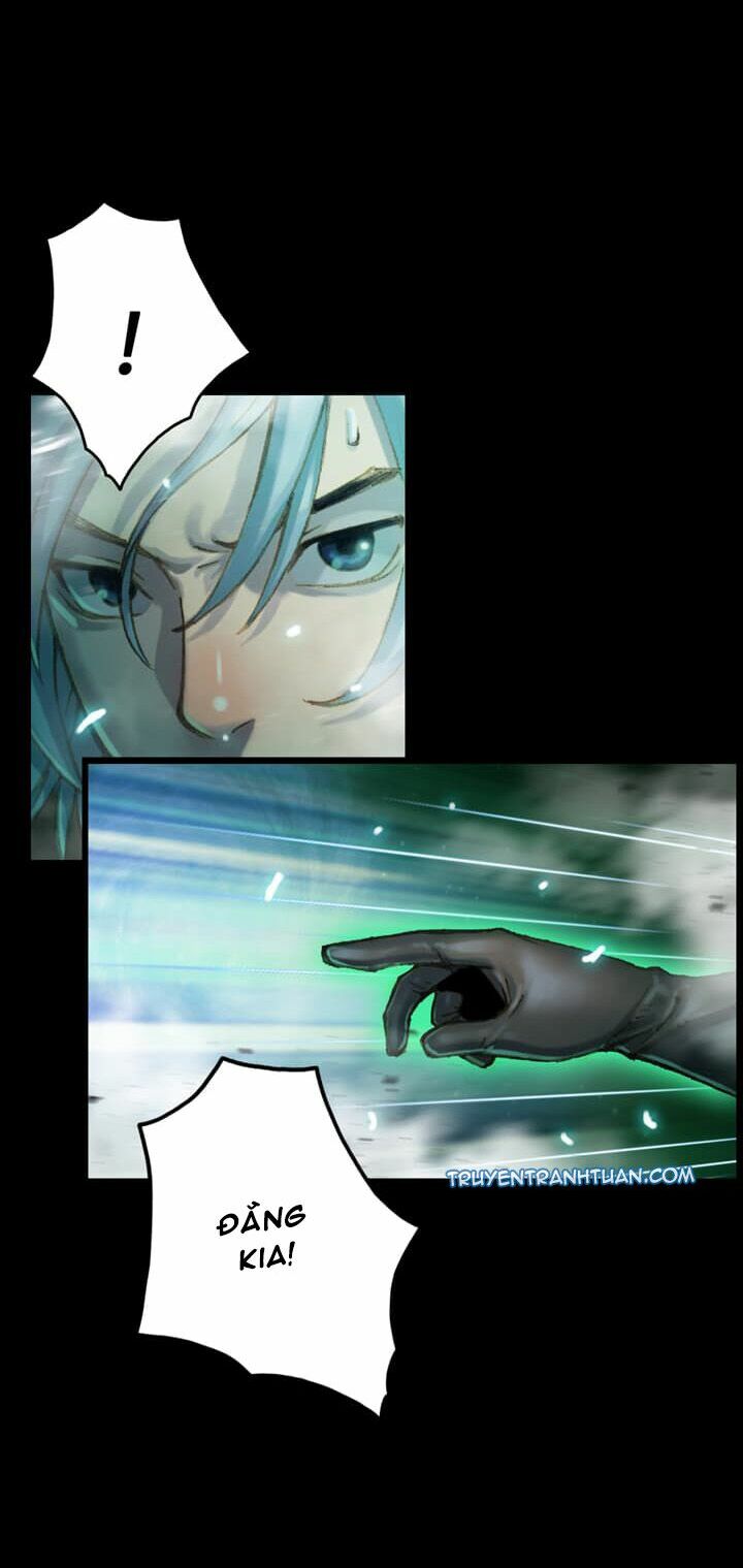 Hành Trình Đế Vương: Chapter 46