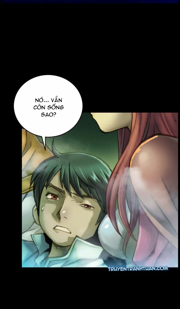 Hành Trình Đế Vương: Chapter 46