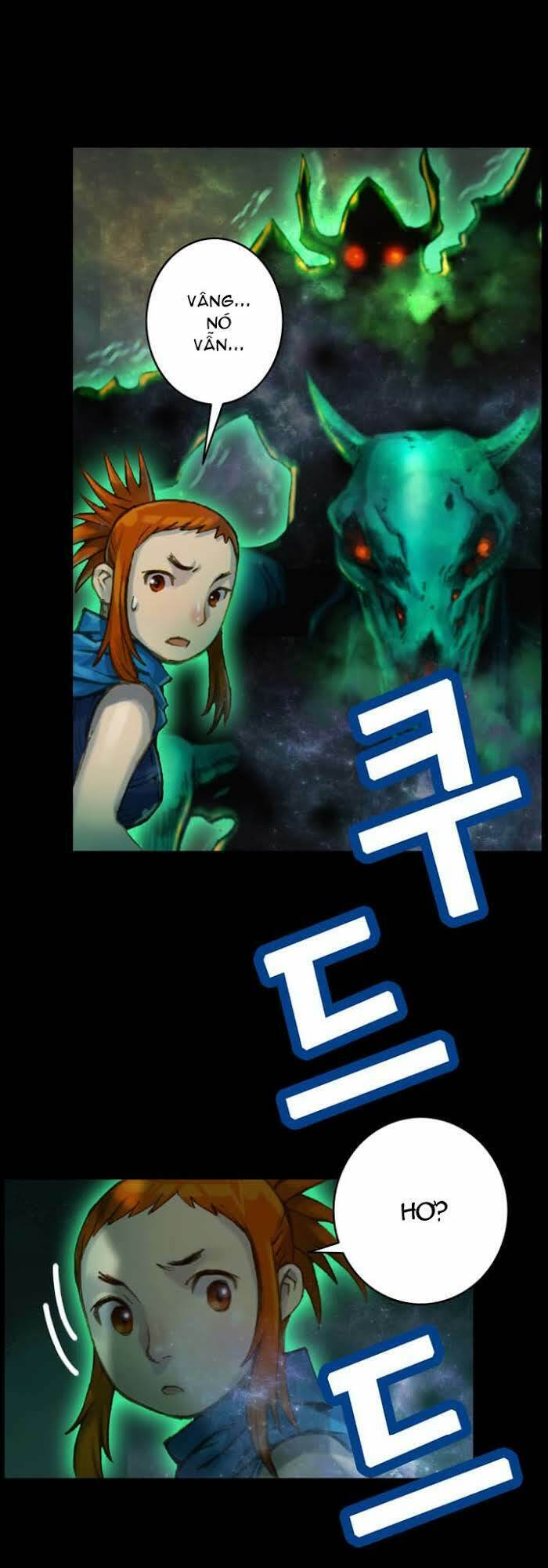 Hành Trình Đế Vương: Chapter 46